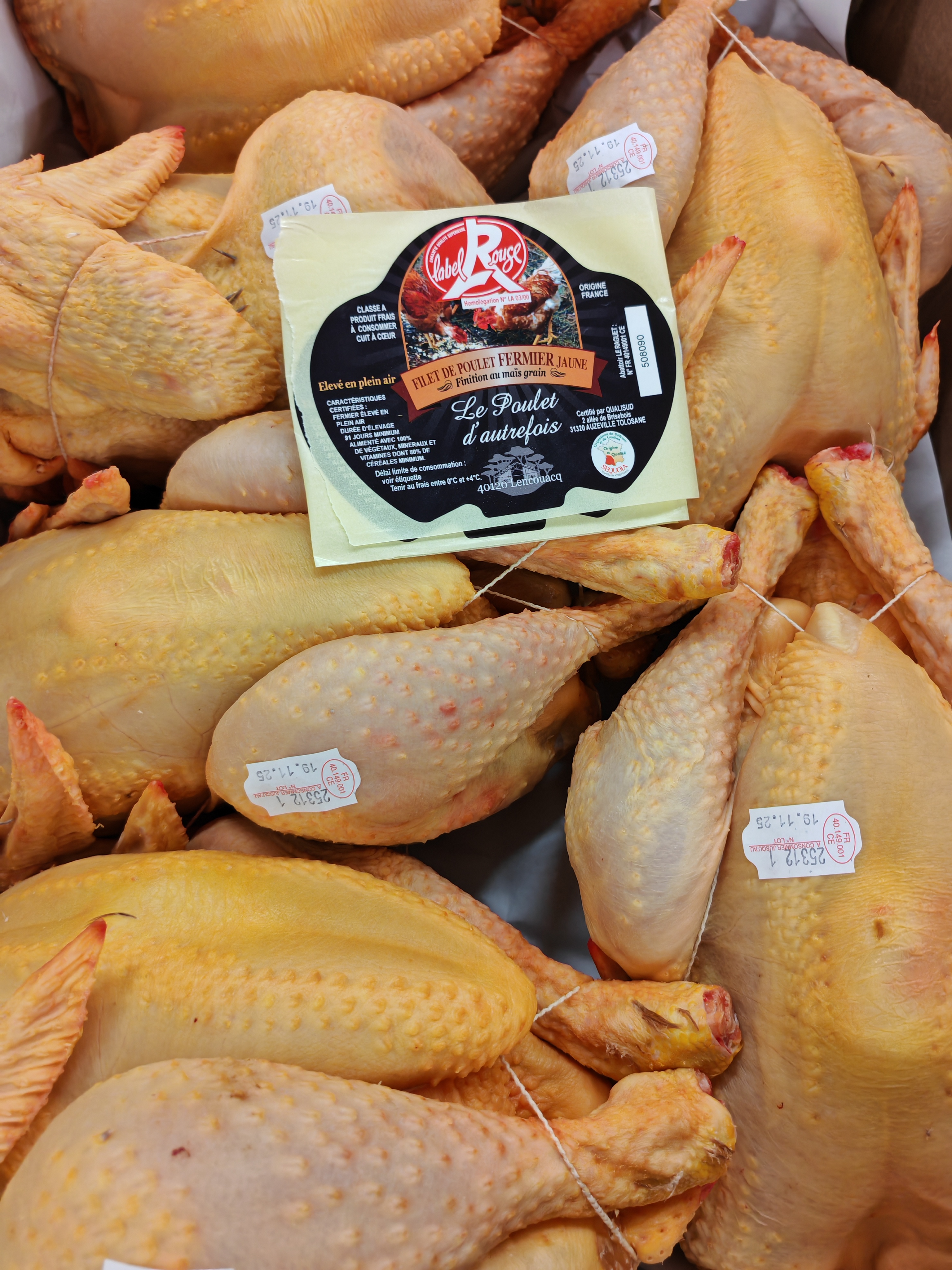 Produits Morel Volailles