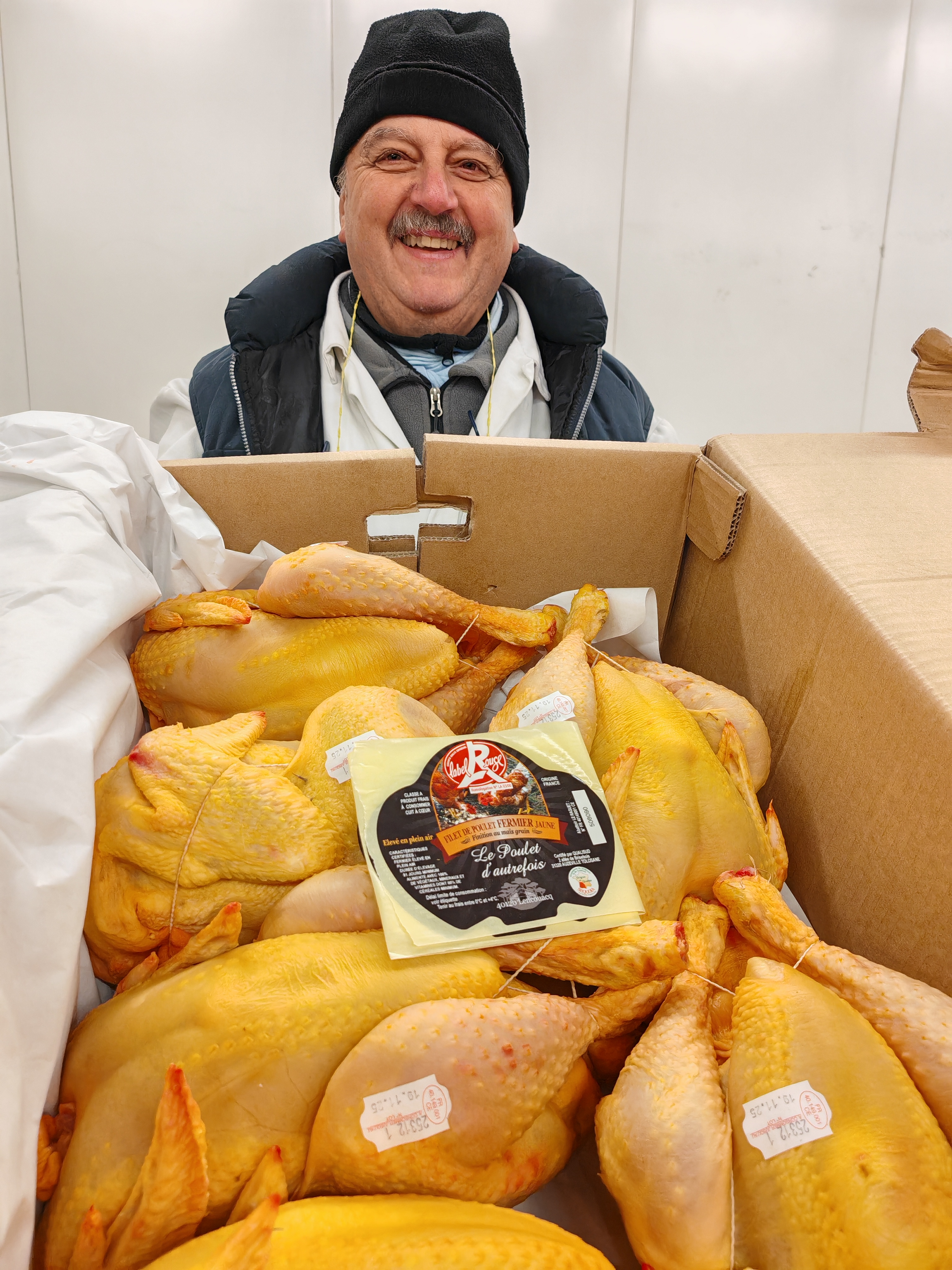 Produits Morel Volailles