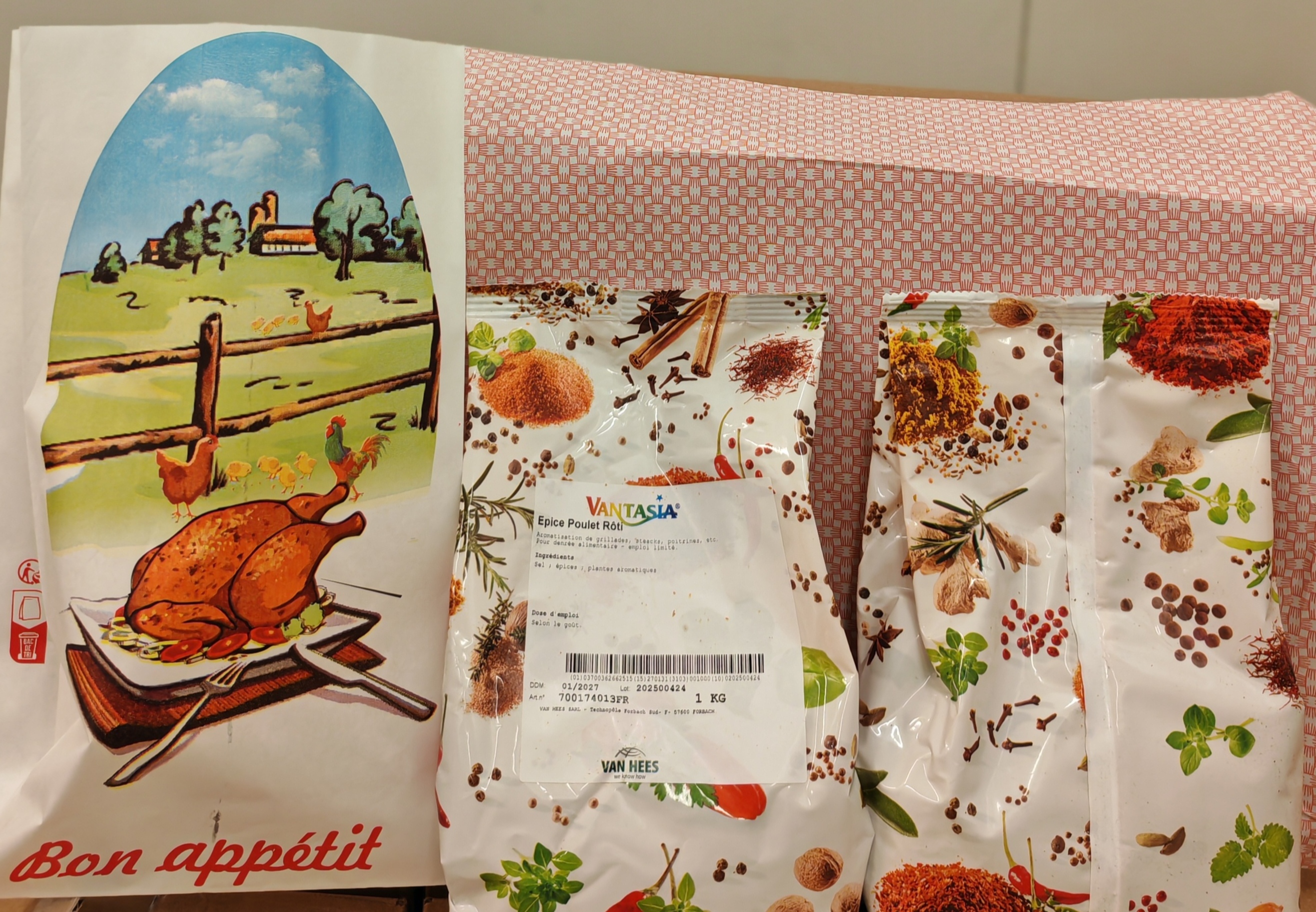 Produits Morel Volailles