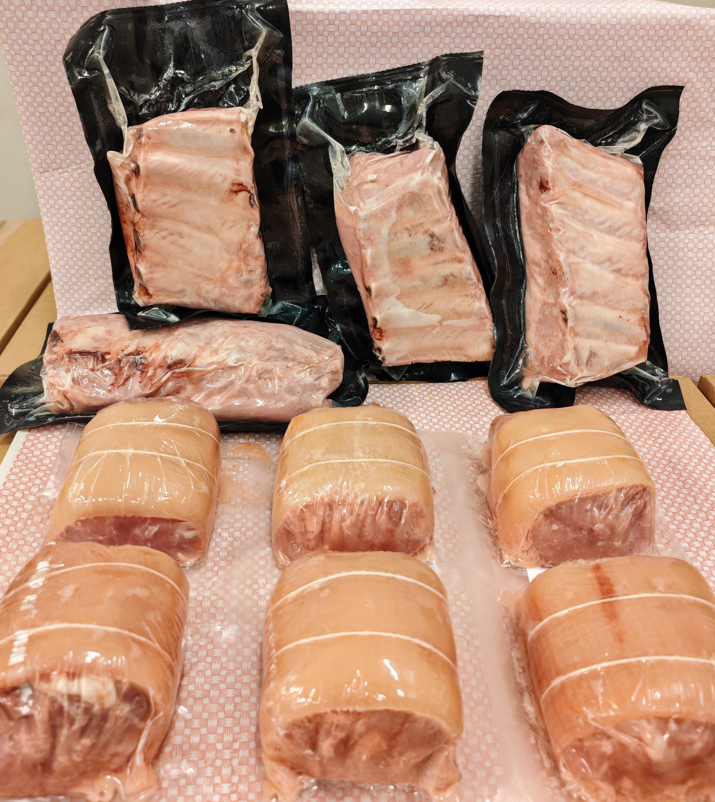 Produits Morel Volailles