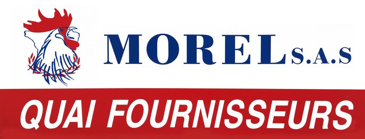 Morel Volailles - Panneau